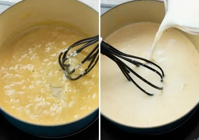 Creamy Panera-Style Three-Cheese Mac and Cheese with Vermont White Cheddar - tertiary view